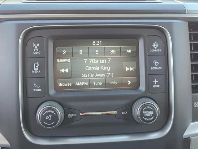 2017 Ram 1500 SLT Quad Cab 4x2 6'4" Box