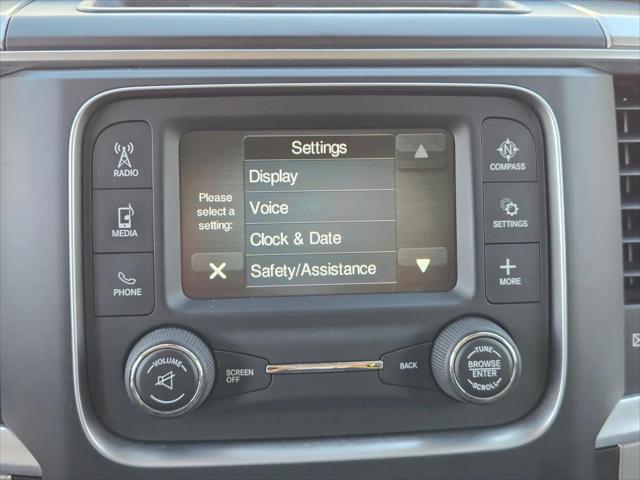 2017 Ram 1500 SLT Quad Cab 4x2 6'4" Box
