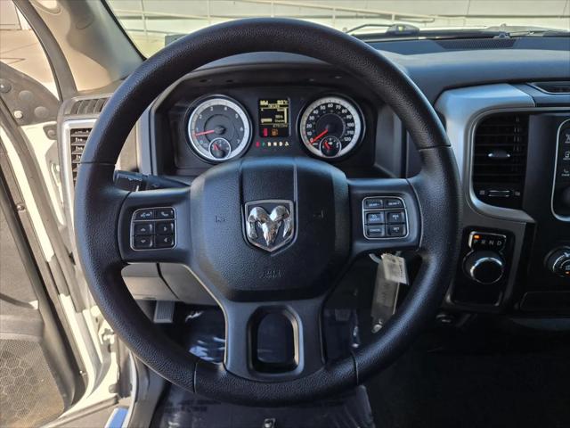 2017 Ram 1500 SLT Quad Cab 4x2 6'4" Box