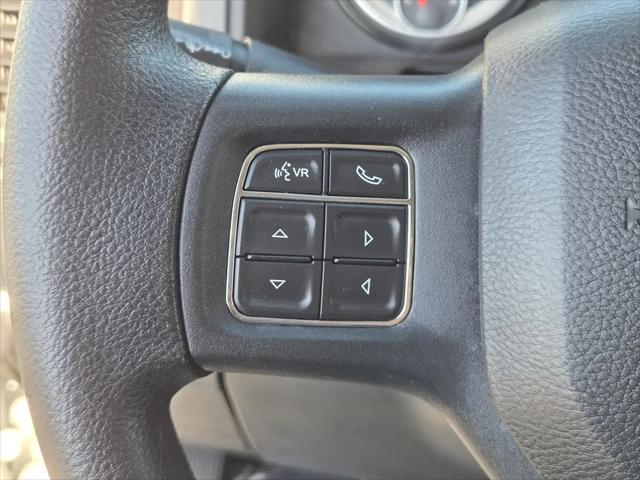 2017 Ram 1500 SLT Quad Cab 4x2 6'4" Box