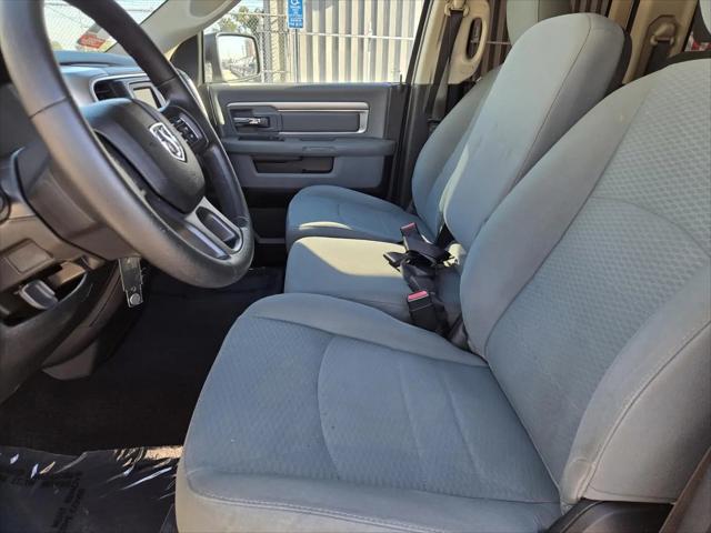 2017 Ram 1500 SLT Quad Cab 4x2 6'4" Box