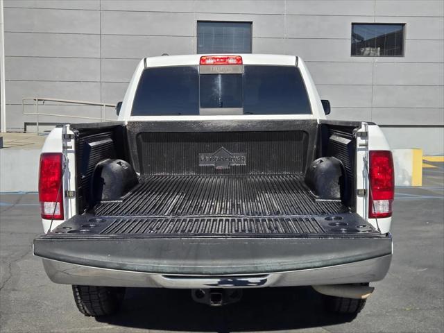 2017 Ram 1500 SLT Quad Cab 4x2 6'4" Box