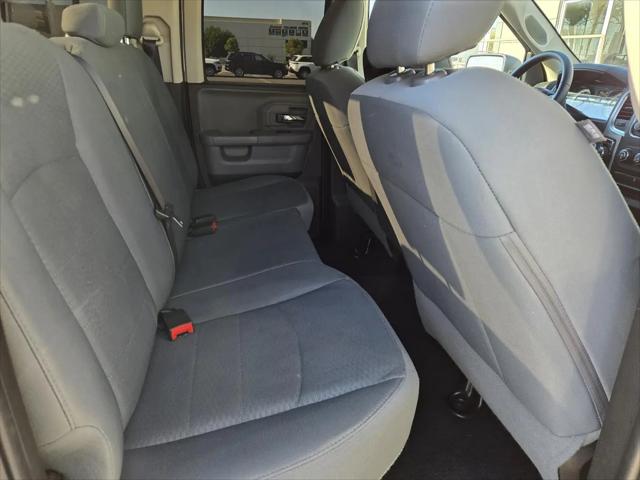 2017 Ram 1500 SLT Quad Cab 4x2 6'4" Box