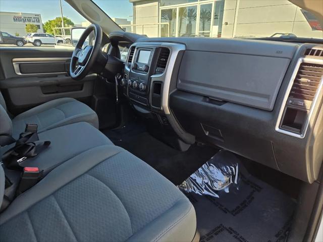 2017 Ram 1500 SLT Quad Cab 4x2 6'4" Box