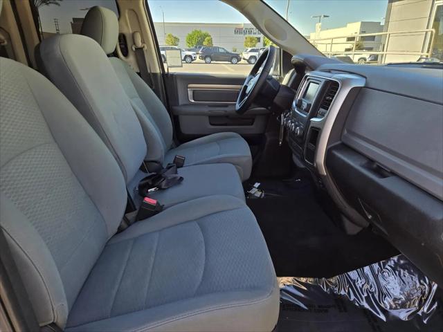 2017 Ram 1500 SLT Quad Cab 4x2 6'4" Box