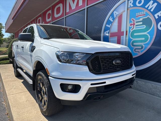 2022 Ford Ranger XLT 2022 Ford Ranger XLT