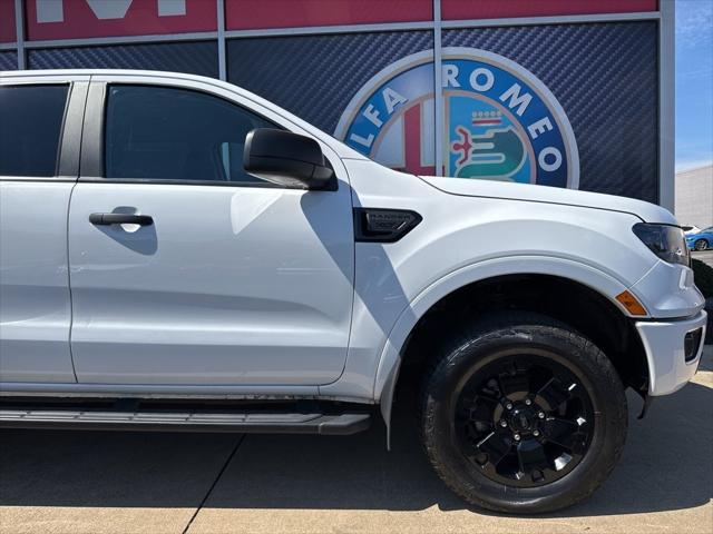 2022 Ford Ranger XLT 2022 Ford Ranger XLT