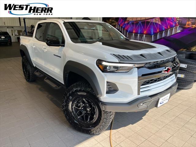 2024 Chevrolet Colorado 4WD ZR2