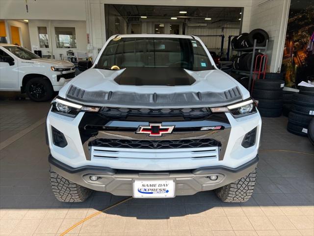 2024 Chevrolet Colorado 4WD ZR2