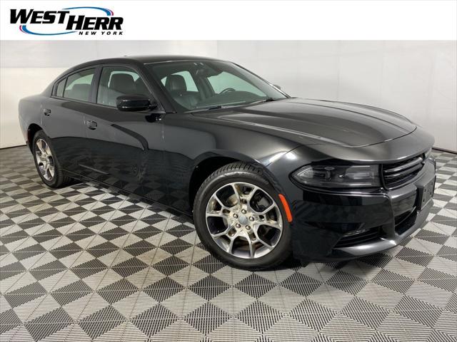 2015 Dodge Charger SXT
