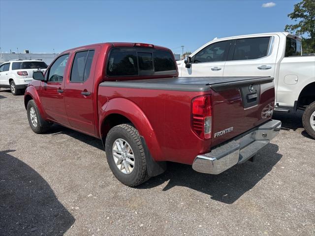 2019 Nissan Frontier SV