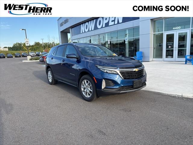 2023 Chevrolet Equinox AWD LT
