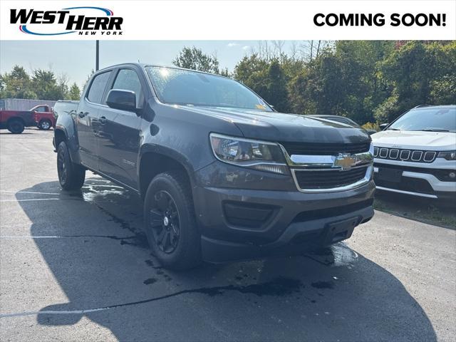 2016 Chevrolet Colorado LT