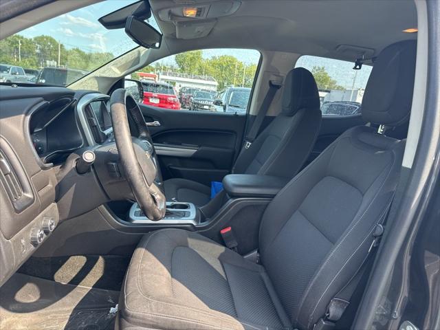 2016 Chevrolet Colorado LT