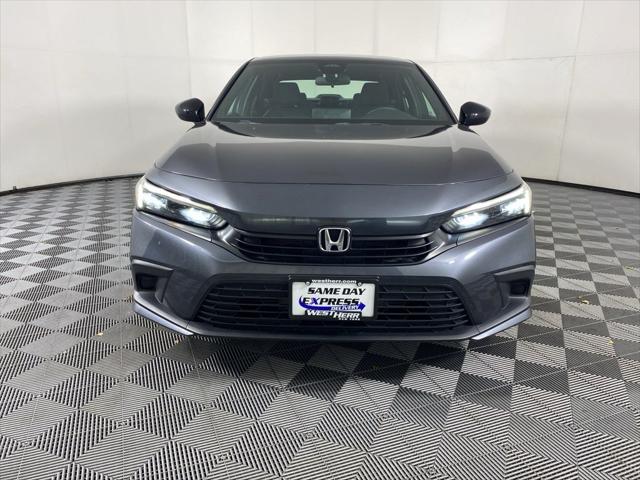 2022 Honda Civic Sport Sedan