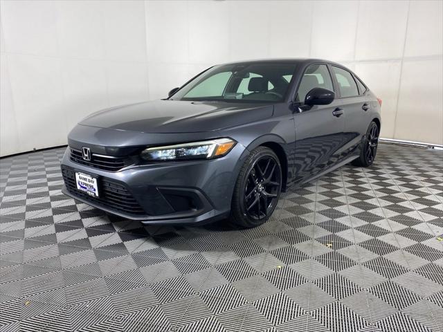 2022 Honda Civic Sport Sedan