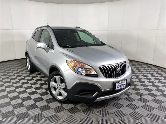 2016 Buick Encore Base