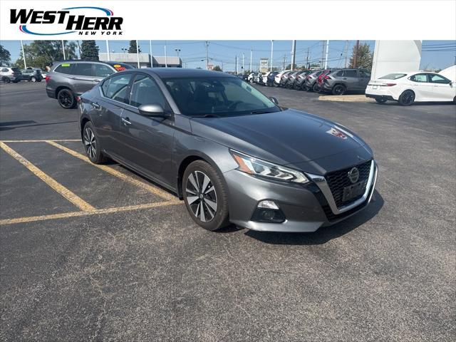 2019 Nissan Altima 2.5 SV