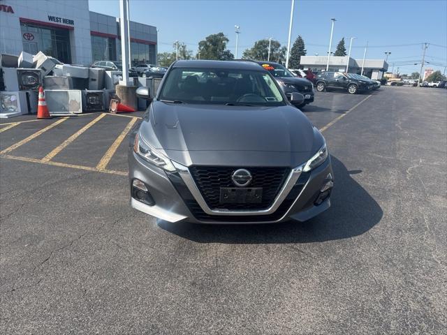 2019 Nissan Altima 2.5 SV
