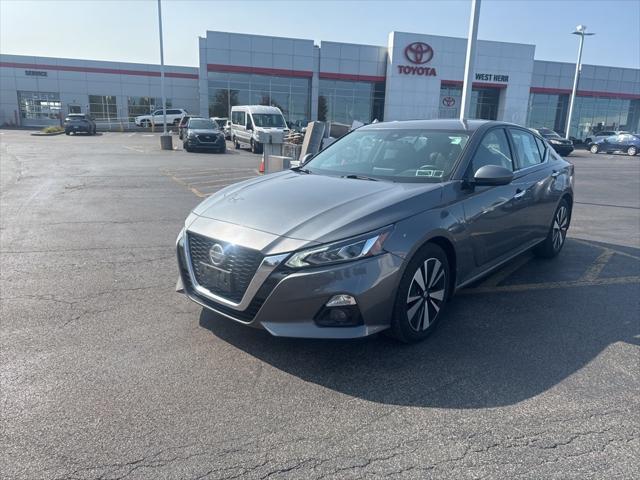2019 Nissan Altima 2.5 SV