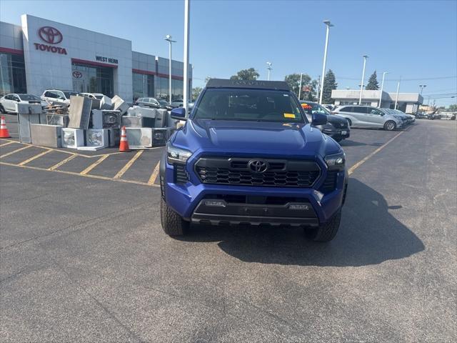 2024 Toyota Tacoma TRD Off Road 4WD