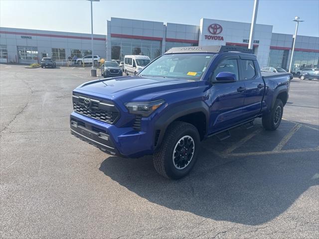 2024 Toyota Tacoma TRD Off Road 4WD