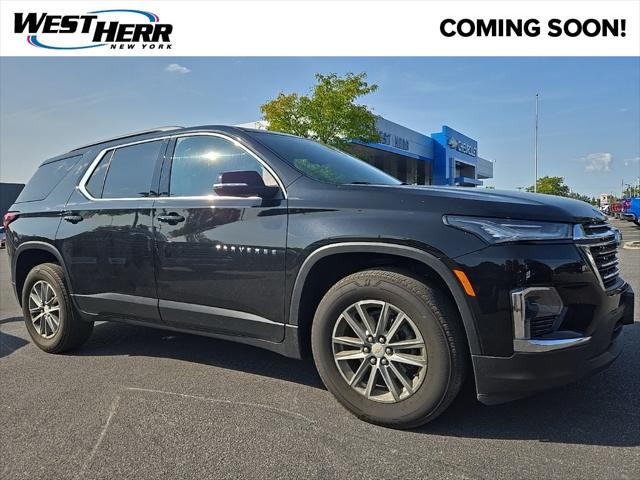 2023 Chevrolet Traverse AWD LT Leather