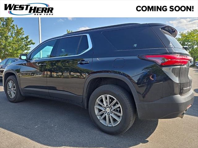 2023 Chevrolet Traverse AWD LT Leather