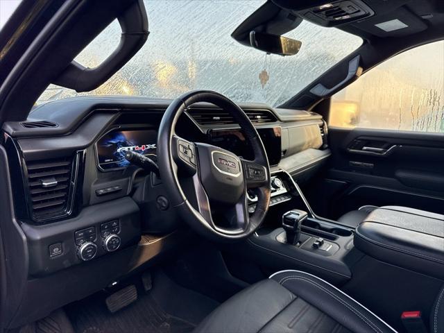 2024 GMC Sierra 1500 4WD Crew Cab Short Box AT4X