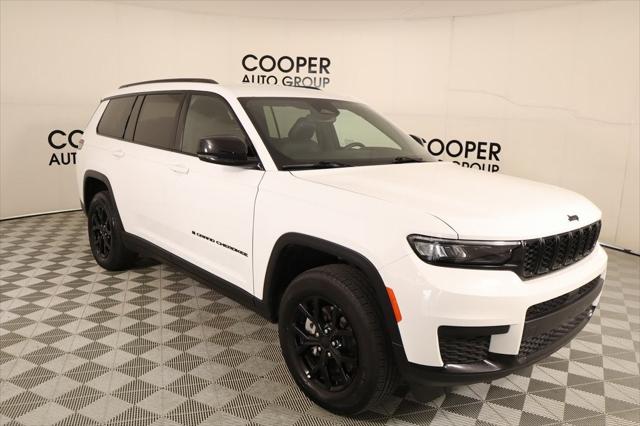 2024 Jeep Grand Cherokee L Altitude 4x4