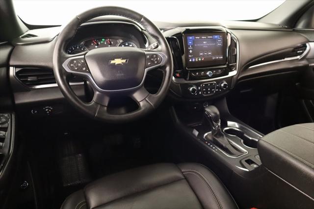2023 Chevrolet Traverse AWD LT Leather