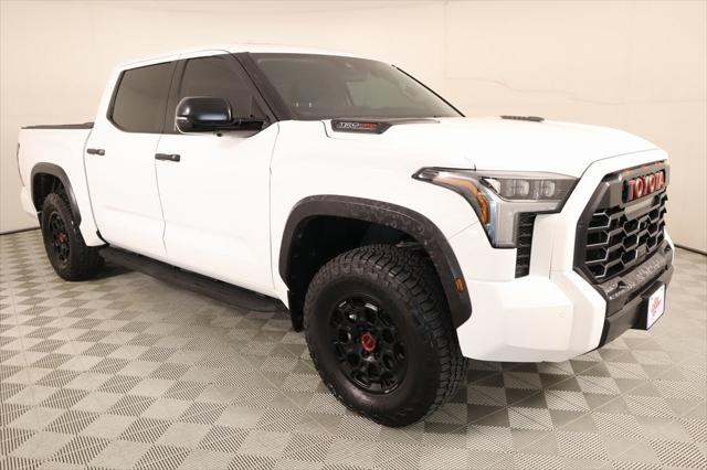 2023 Toyota Tundra Hybrid TRD Pro
