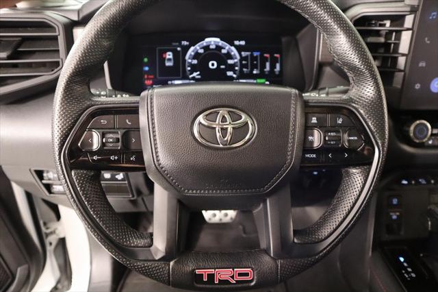 2023 Toyota Tundra Hybrid TRD Pro