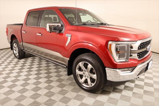 2021 Ford F-150 King Ranch