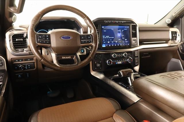 2021 Ford F-150 King Ranch