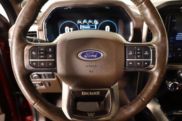 2021 Ford F-150 King Ranch