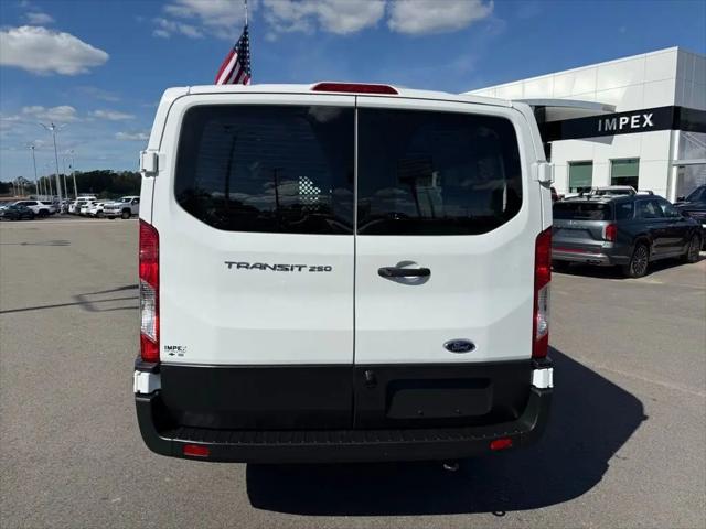 2023 Ford Transit Cargo Van T-250