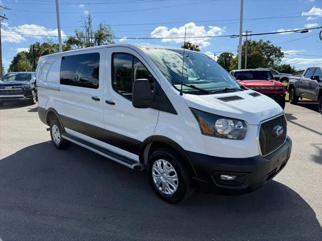 2023 Ford Transit Cargo Van T-250