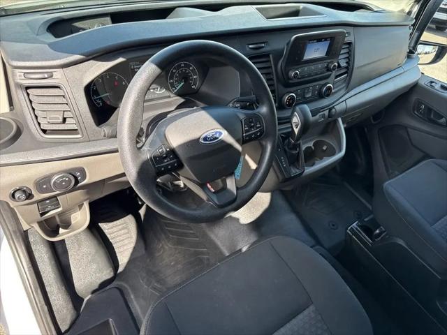 2023 Ford Transit Cargo Van T-250