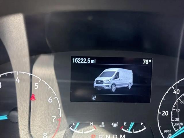 2023 Ford Transit Cargo Van T-250