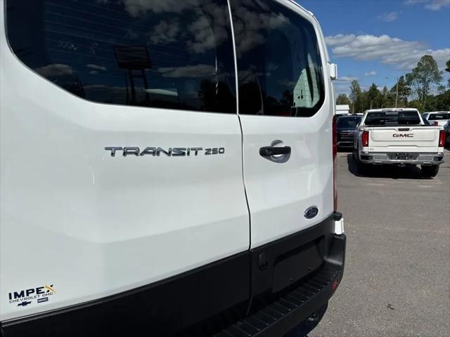 2023 Ford Transit Cargo Van T-250