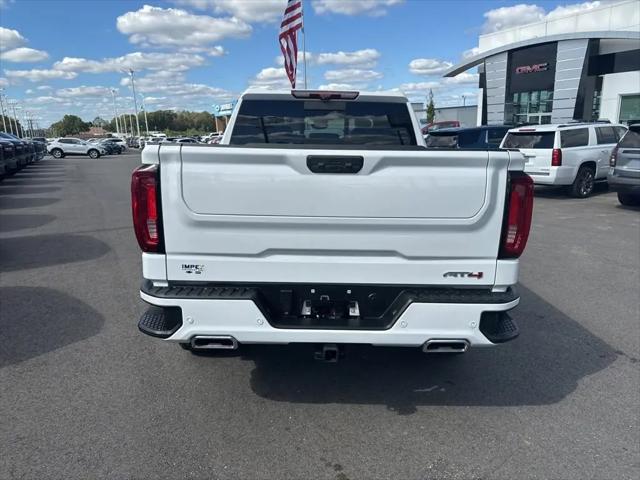 2023 GMC Sierra 1500 4WD Crew Cab Short Box AT4