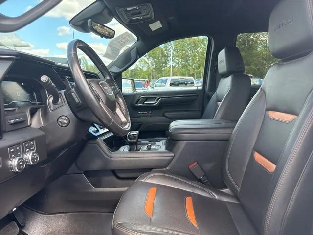 2023 GMC Sierra 1500 4WD Crew Cab Short Box AT4