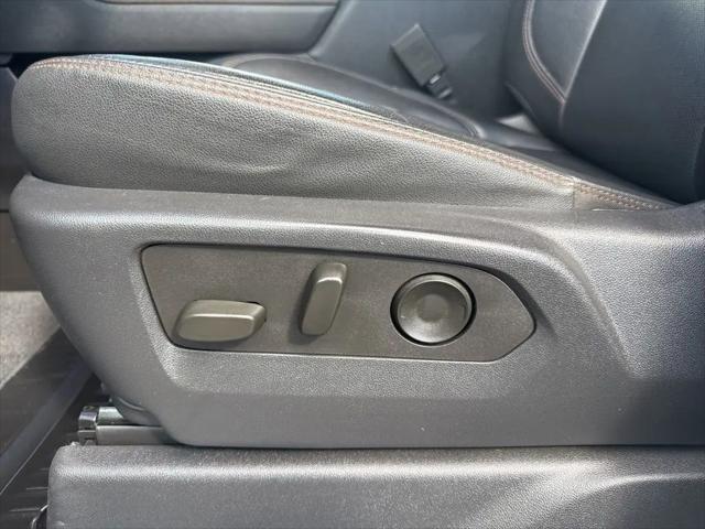 2023 GMC Sierra 1500 4WD Crew Cab Short Box AT4