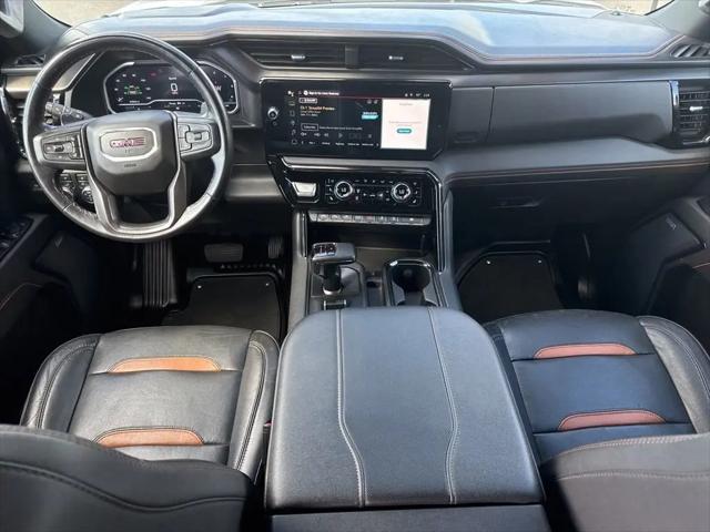 2023 GMC Sierra 1500 4WD Crew Cab Short Box AT4