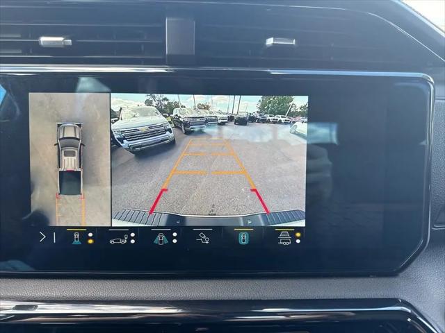 2023 GMC Sierra 1500 4WD Crew Cab Short Box AT4