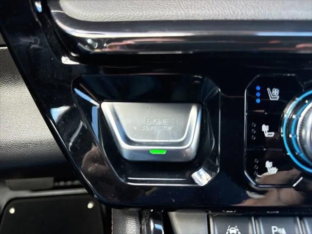 2023 GMC Sierra 1500 4WD Crew Cab Short Box AT4