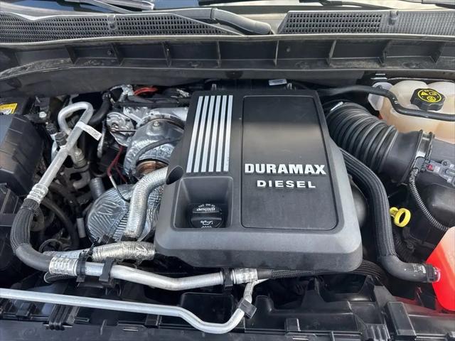 2023 GMC Sierra 1500 4WD Crew Cab Short Box AT4