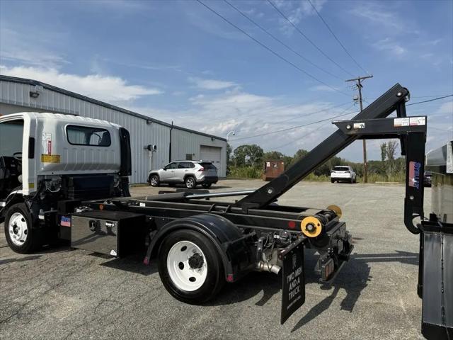 2024 Chevrolet 4500 LCF Gas 4500 HG LCF Gas