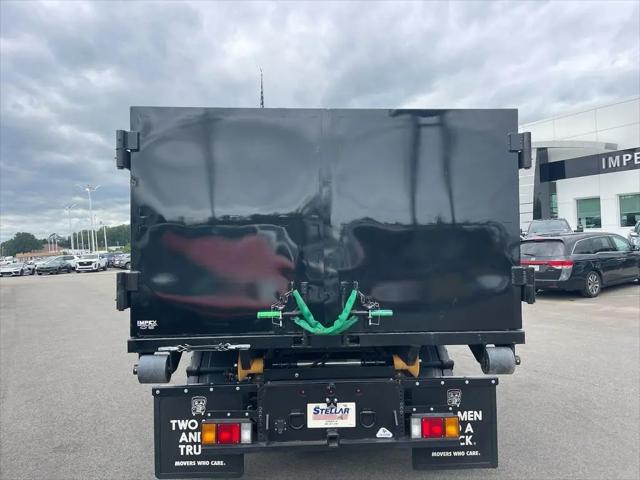 2024 Chevrolet 4500 LCF Gas 4500 HG LCF Gas